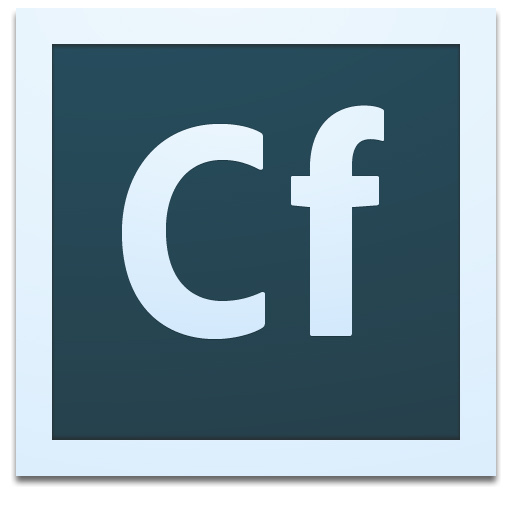 Adobe Coldfusion Icon