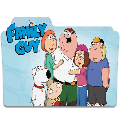 Family Guy Folder Icon