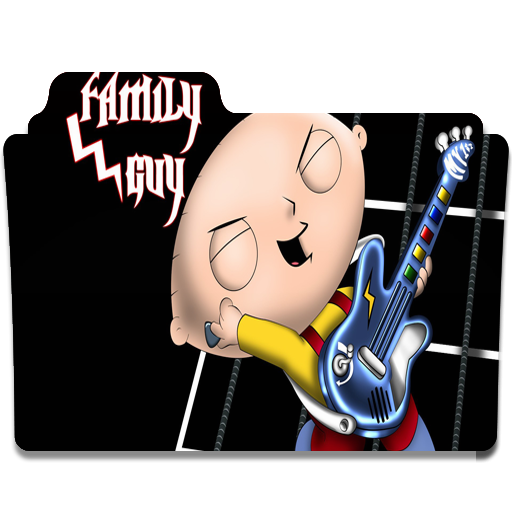 Family Guy Folder Icon
