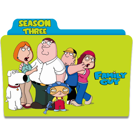 Family Guy Icon
