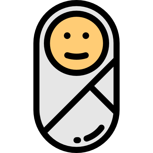 People, Family, Baby, Chilhood, Kid And Baby Icon