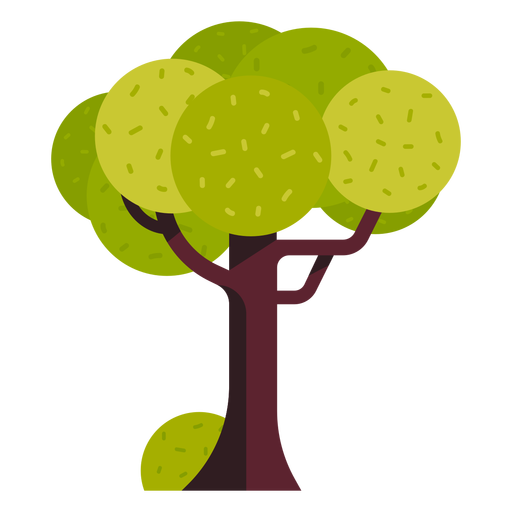 Park Tree Icon