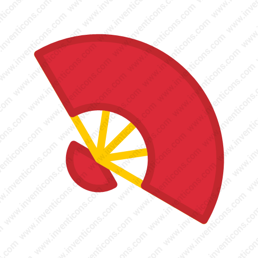 Download Chinese,fan Icon Inventicons