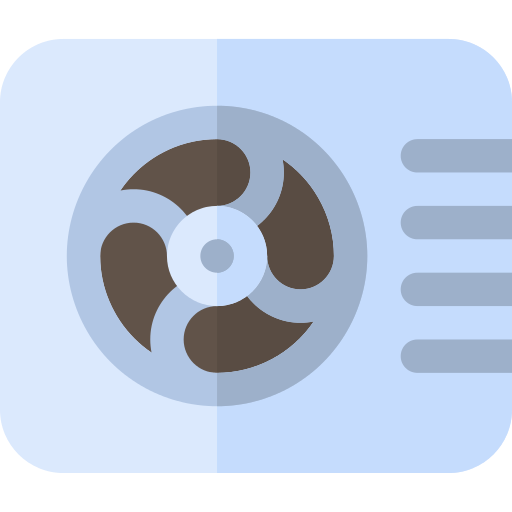 Cooling Fan Png Icon