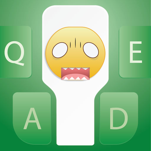 Kiki Emoji Emotion Keyboard