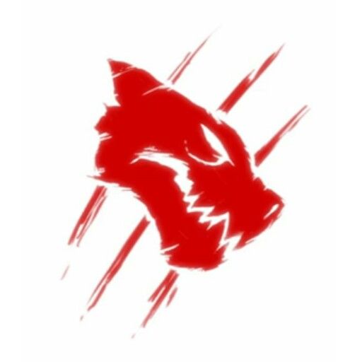 White Fang Logo Esmeralda Martinez