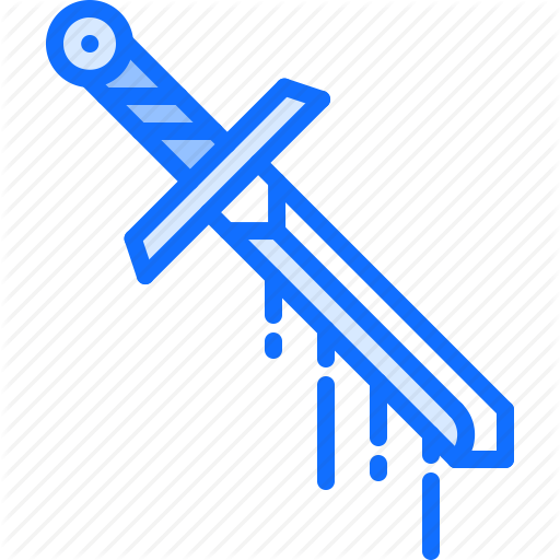 Blood, Dagger, Fairy, Fantasy, Legend, Tale, Weapon Icon