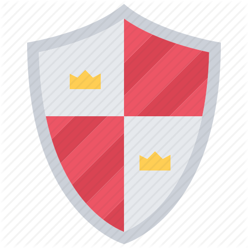 Crown, Fairy, Fantasy, Knight, Legend, Shield, Tale Icon