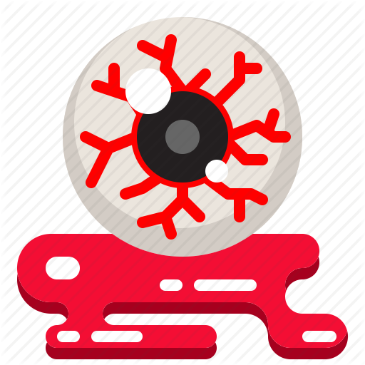 Eye, Eyeballs, Human, View, Vision Icon