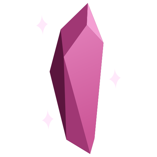 Amethyst, Crystal Shard, Fantasy, Gem, Magic, Rpg, Shard Icon