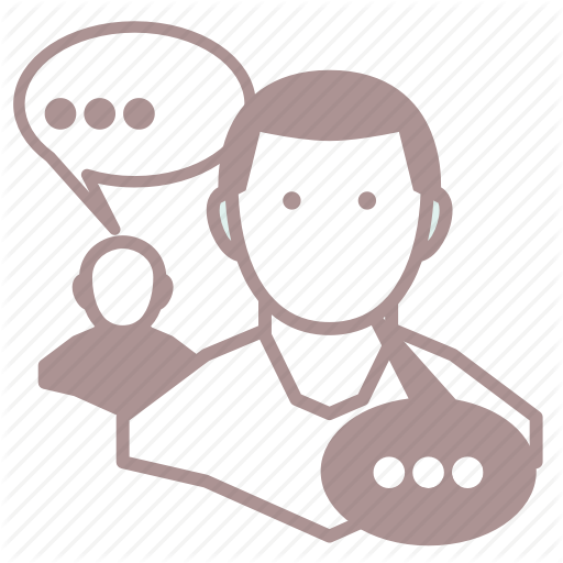 Chat, Conversation, Game, Roleplay, Rpg, Social Icon