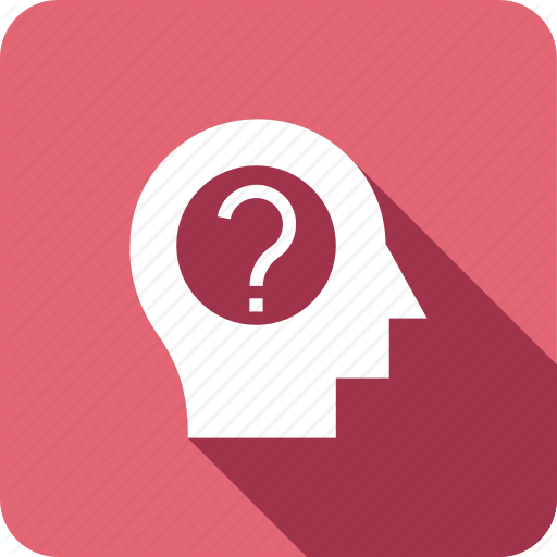 Brain, Brainstorming, Education, Faq, Frustration, Question Icon