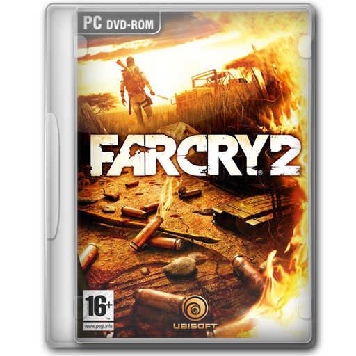 Far Cry Icon
