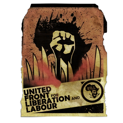 United Front For Liberation And Labour Far Cry Wiki Fandom