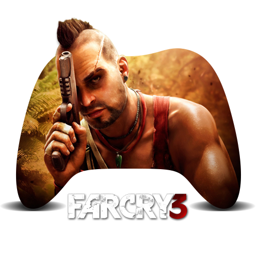 Far Cry Folder Icon