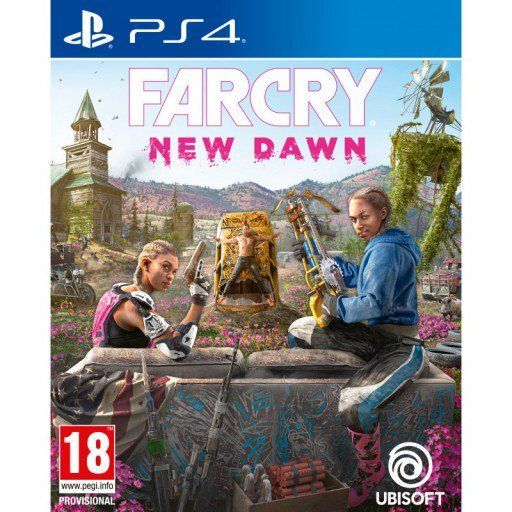 Far Cry New Dawn Xbox Delivered The Game