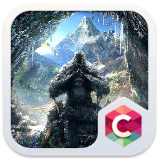 Far Cry Free Android Theme U Launcher