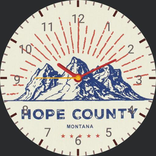 Farcry For Huawei Watch