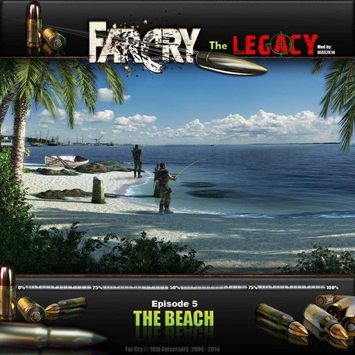 Farcry Legacy Addon