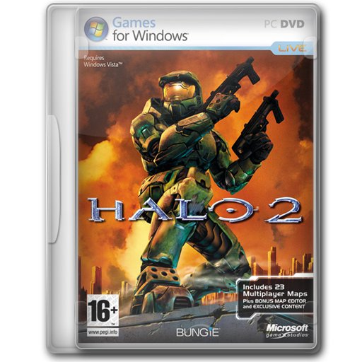 Halo Icon