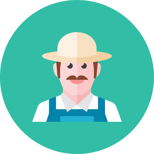 Farmer Icon