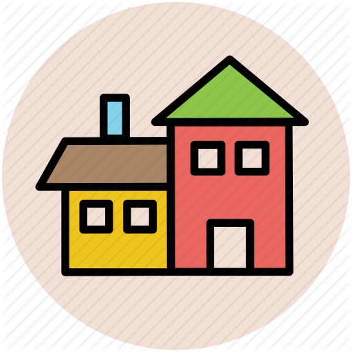 Building, Country House, Farmhouse, Traditional House, Village