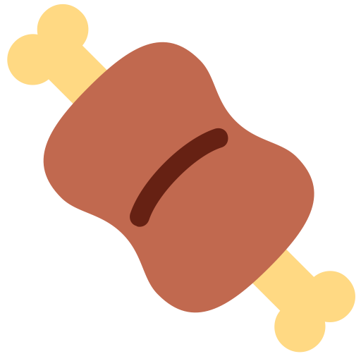 Farmhouse Crisp Meat Icons, Download Free Png And Vector Icons