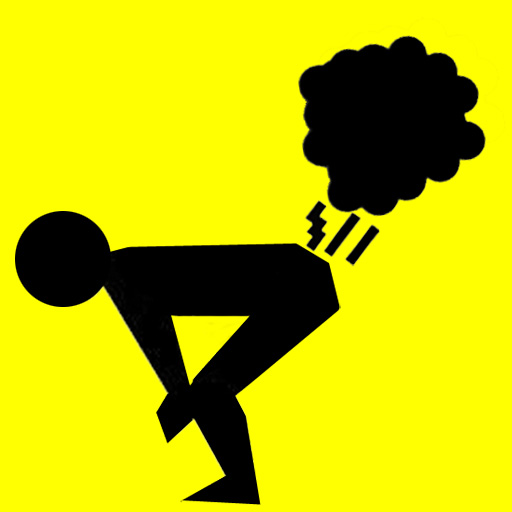 Glow Fart Button Iphone Lifestyle Apps