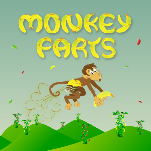 Monkey Farts Imagigametion