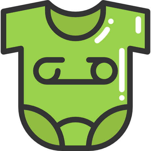 Body, Fashion, Baby Clothing Icon