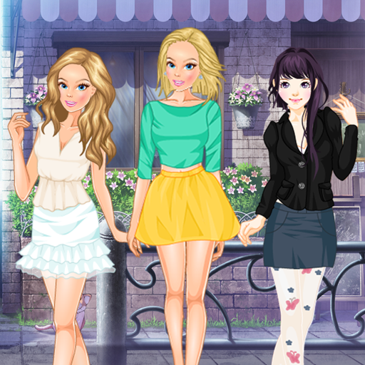 Dress Up Games Party Fashion Apk Download From Moboplay