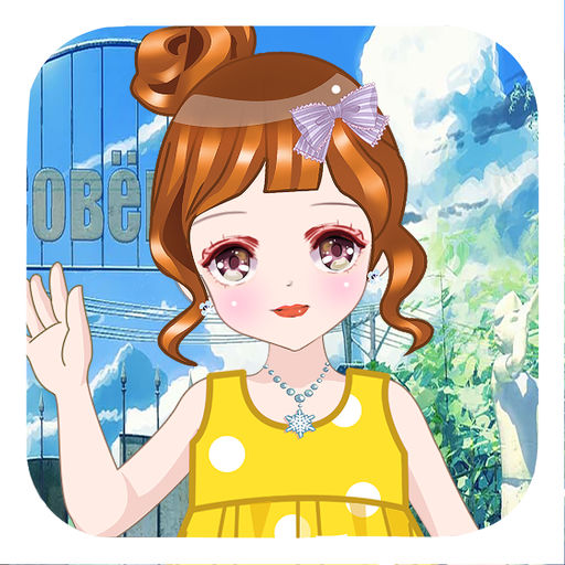 Princess Fashion Game For Kids