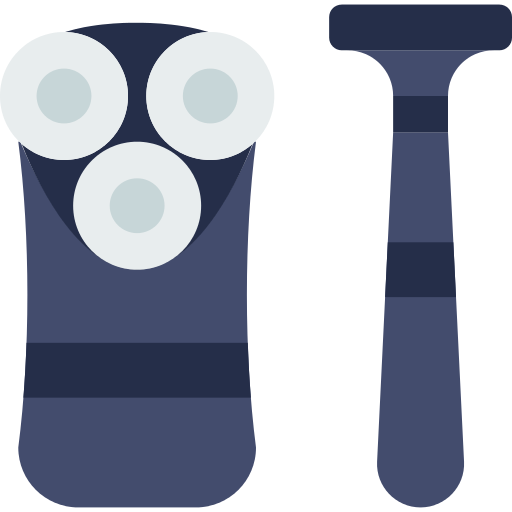Shaving Fashion Png Icon