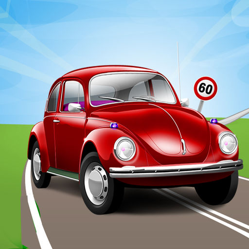 Fast Car Racing Driving Baby Free Game