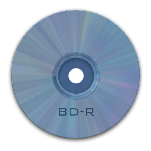 Drive Bd R Icon