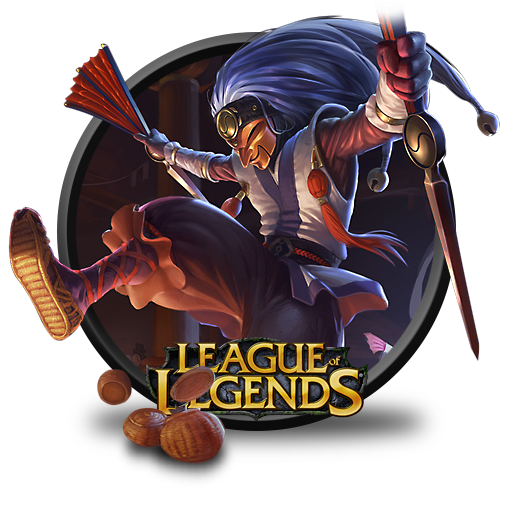 Shaco Masked Icon