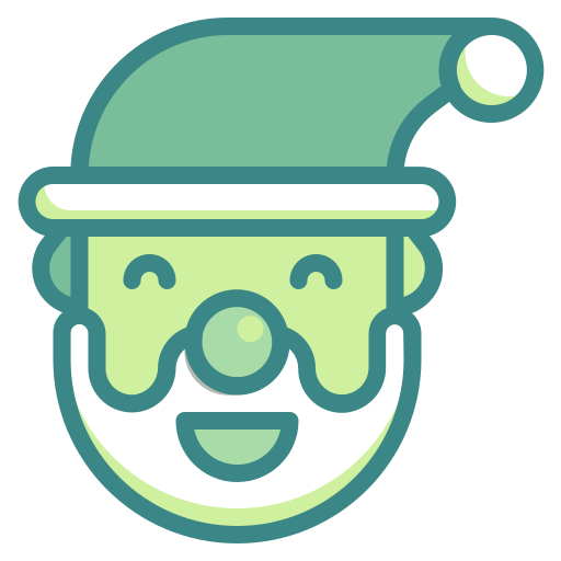 Avatar, Character, Christmas, Claus, Father, Santa, Xmas Icon Free