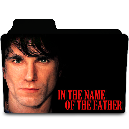 In The Name Of The Father Icon