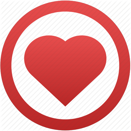 Bookmark, Favorite, Favorites, Heart, Like, Love, Valentine's Day Icon