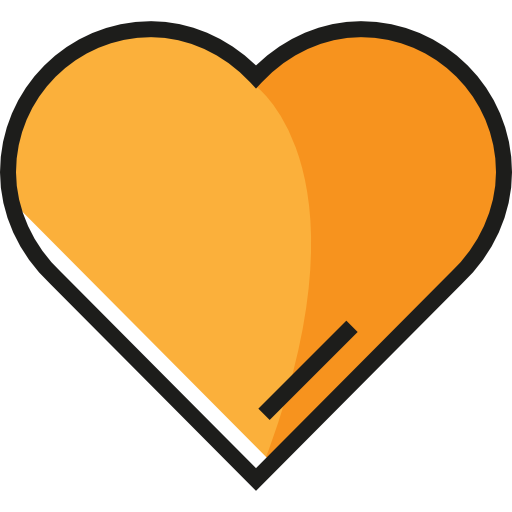 Heart, Signs, Favorite Icon