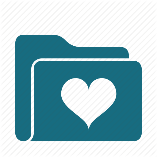 Document, Favorite, Favourite, Favs, File, Folder, Prefs Icon