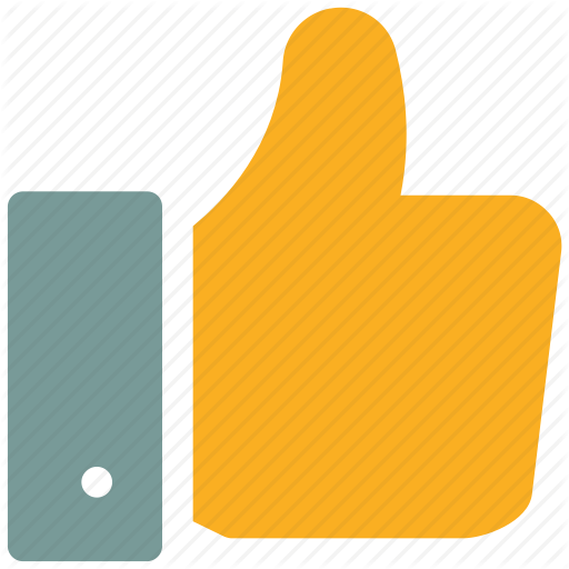 Facebook, Favorite, Hand, Like Icon Icon