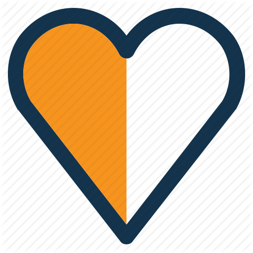 Favorite, Heart, Interface, Love, Multimedia, Romantic, Ui Icon