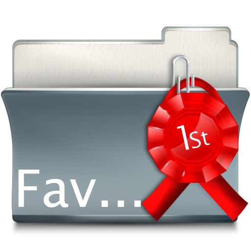 Folder Favorite Icon