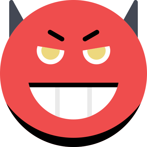 Fax Daemon Devil Icon at GetDrawings | Free download