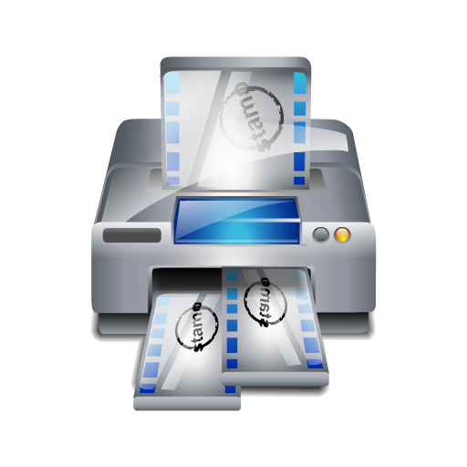 Automatic Fax Machine Icon Free Icons Download