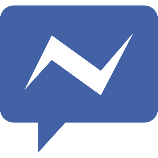 Messenger, Facebook Icon Free Of Dialogue Assets