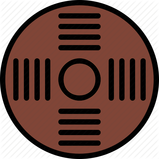 Cosmos, Sign, Symbolism, Symbols Icon