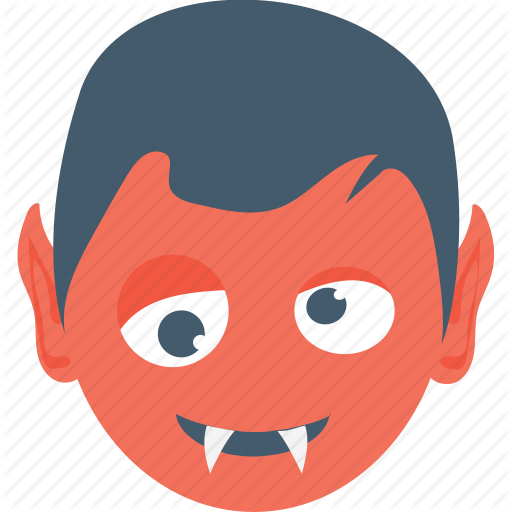 Devil, Dreadful, Fear, Scary, Spooky Icon