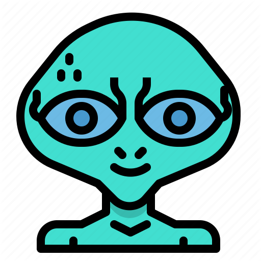 Alien, Fear, Monster, Science, Terror Icon